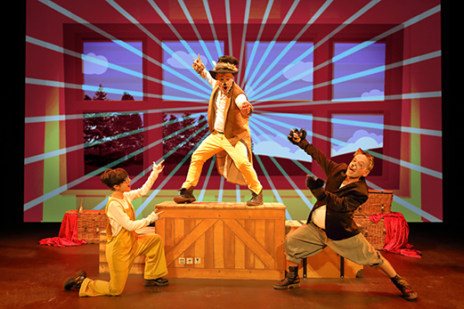 Pinocha, el musical