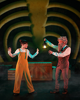 Pinocha, el musical