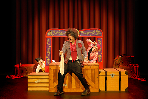 Pinocha, el musical
