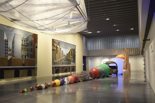 Centre Pompidou M&aacute;laga