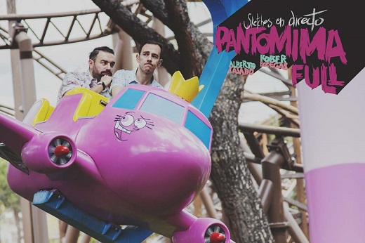 Pantomima Full
