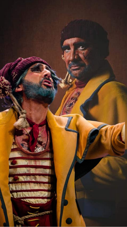 Pa Piratas Nosotros