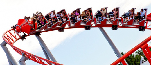 Parque Warner Madrid