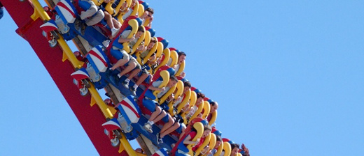 Parque Warner Madrid