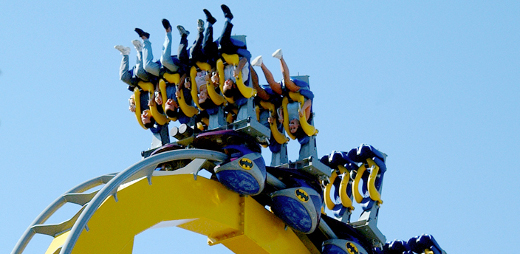 Parque Warner Madrid 