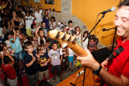 Peque&ntilde;o Rock & Roll