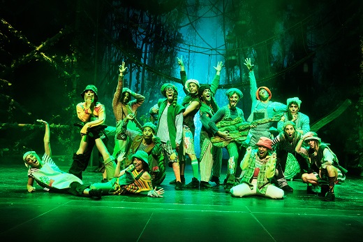 Peter, el Musical (by Theatre Properties)