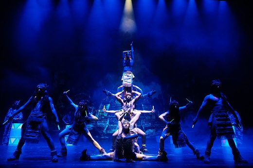 Peter, el Musical (by Theatre Properties)