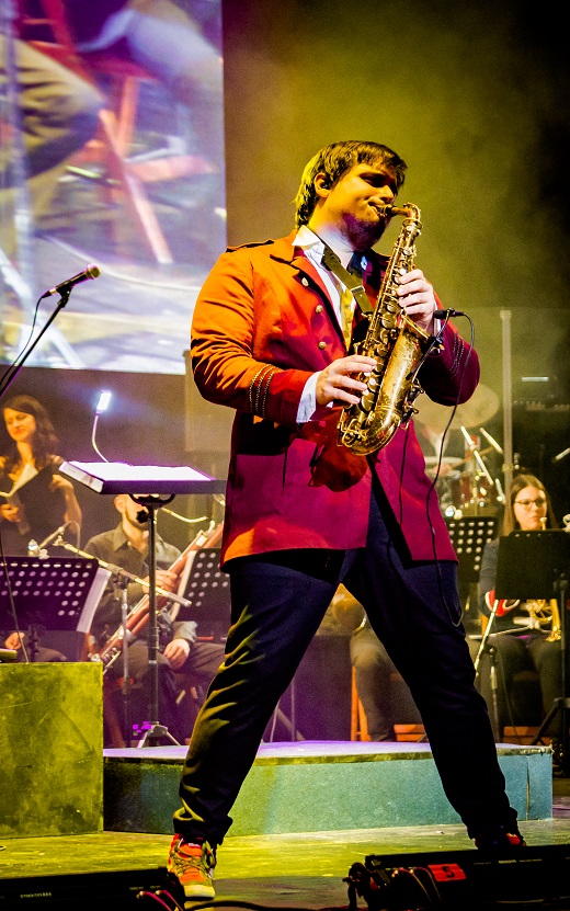 Power Up Orchestra