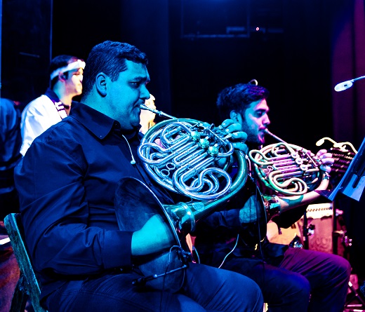 Power Up Orchestra