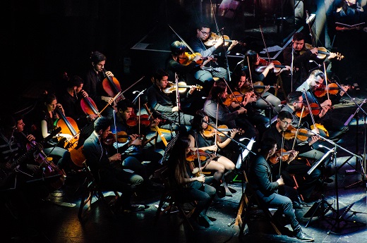 Power Up Orchestra