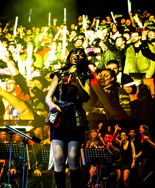 Power Up Orchestra