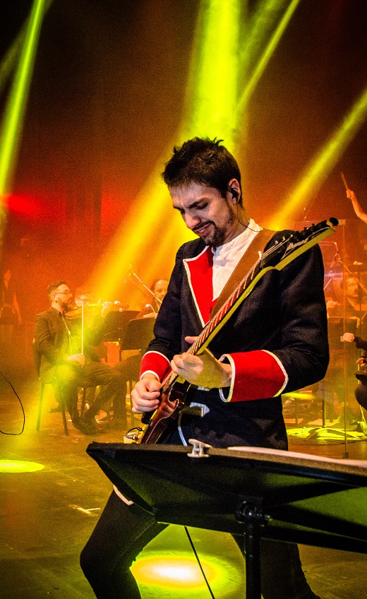 Power Up Orchestra