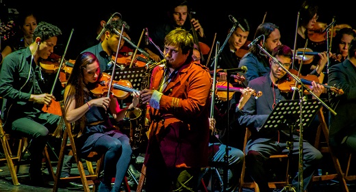 Power Up Orchestra