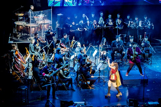 Power Up Orchestra