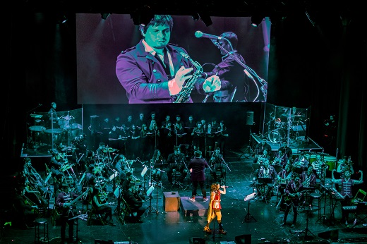 Power Up Orchestra