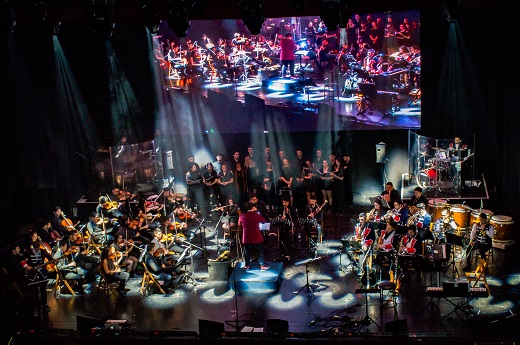 Power Up Orchestra