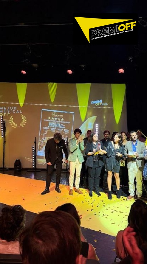Premios OFF