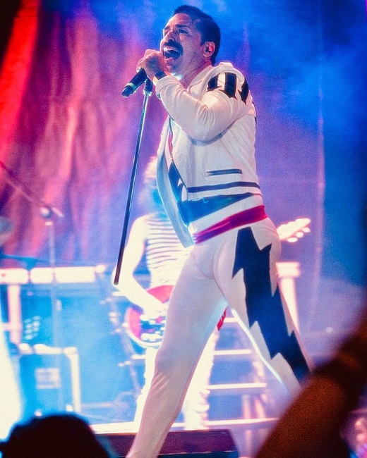 Queen is back