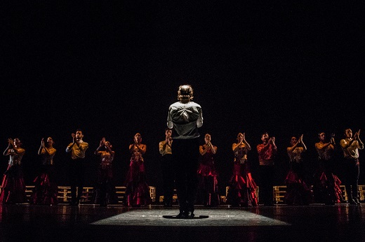 Don Quijote, Flamenco