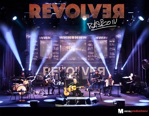 Rev&oacute;lveЯ