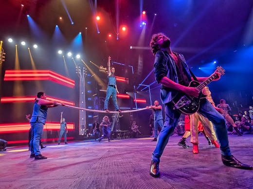 Rock Circus
