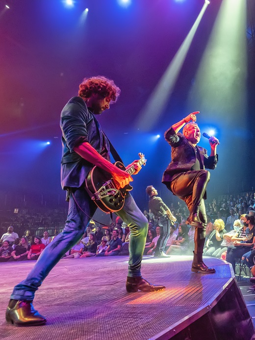 Rock Circus
