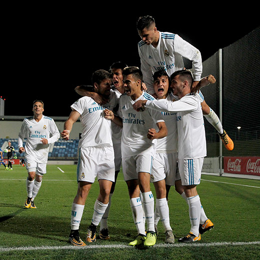 Real Madrid Castilla