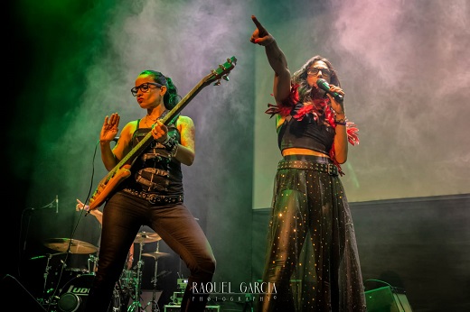 Rocking Girls
