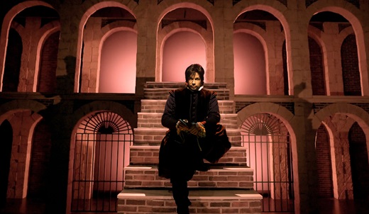 Romeo y Julieta, el musical
