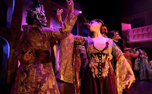 Romeo y Julieta, el musical