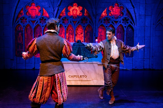 Romeo y Julieta, el musical