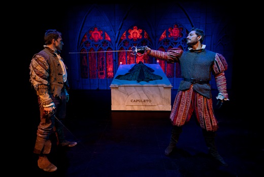 Romeo y Julieta, el musical