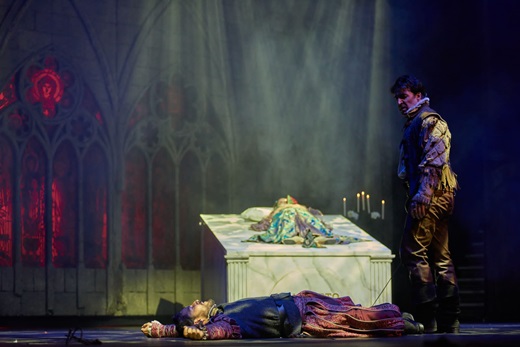 Romeo y Julieta, el musical