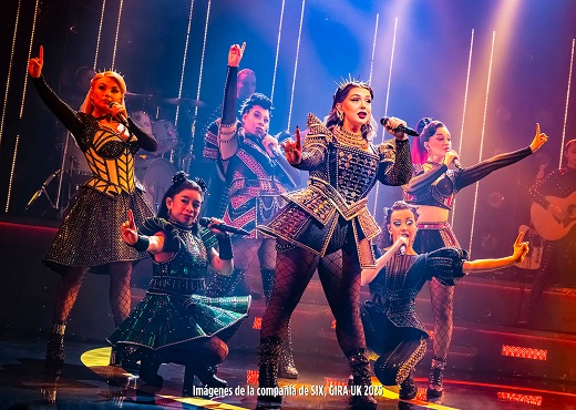 SIX el Musical