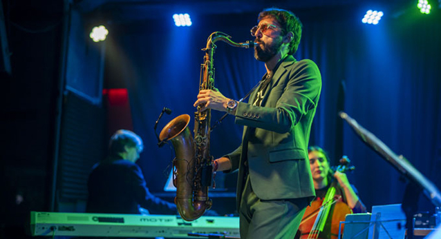 Santi Sax