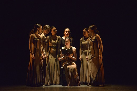 De Scheherezade a Yo, Carmen