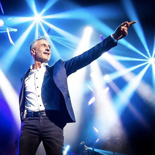 Sergio Dalma