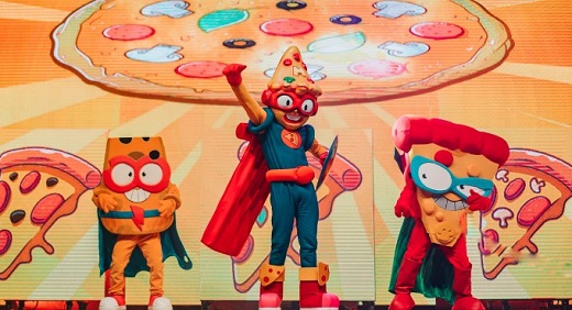 Superthings Live!