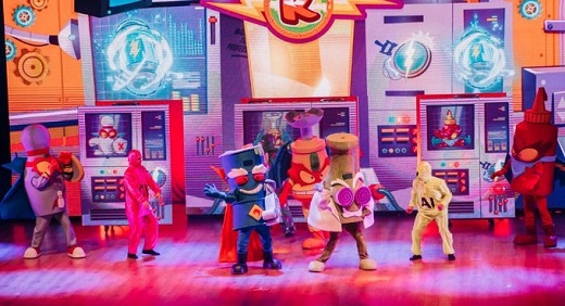 Superthings Live!