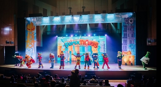 Superthings Live!