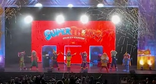 Superthings Live!