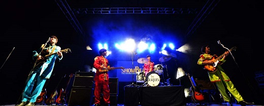 Showbeat