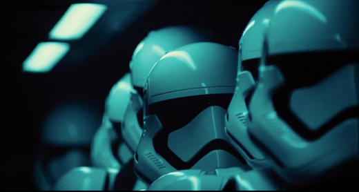 Star Wars: El despertar de la fuerza (Episodio VII