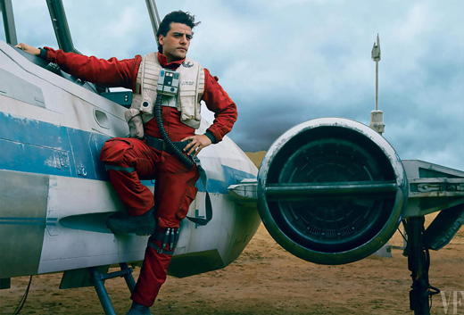 Star Wars: El despertar de la fuerza (Episodio VII