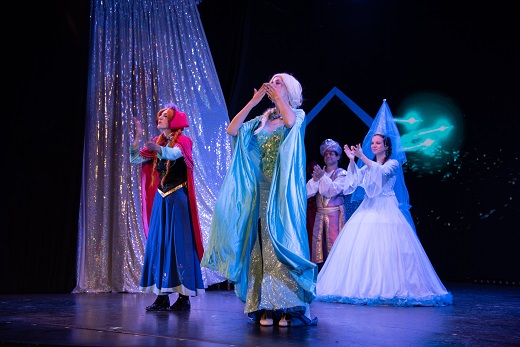 Los sue&ntilde;os de Elsa
