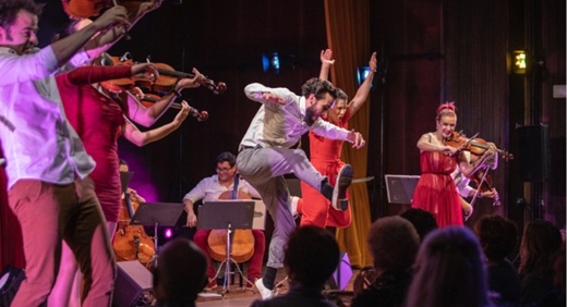 Swing Machine Orchestra
