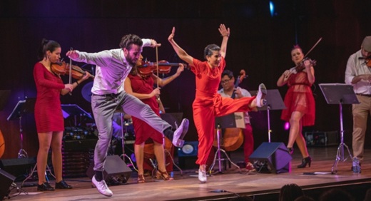 Swing Machine Orchestra