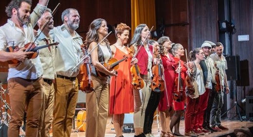 Swing Machine Orchestra