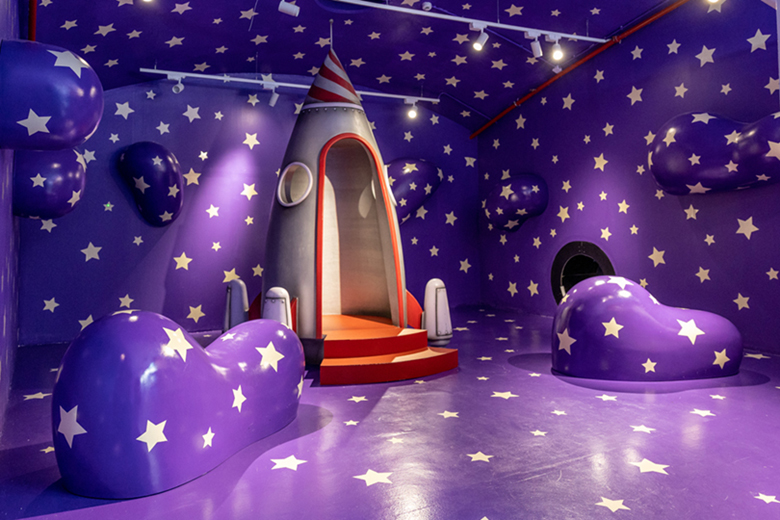 Sweet Space